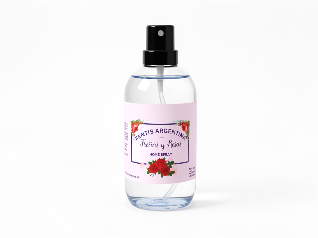 Fantis Argentina Fresias y Rosas home spray