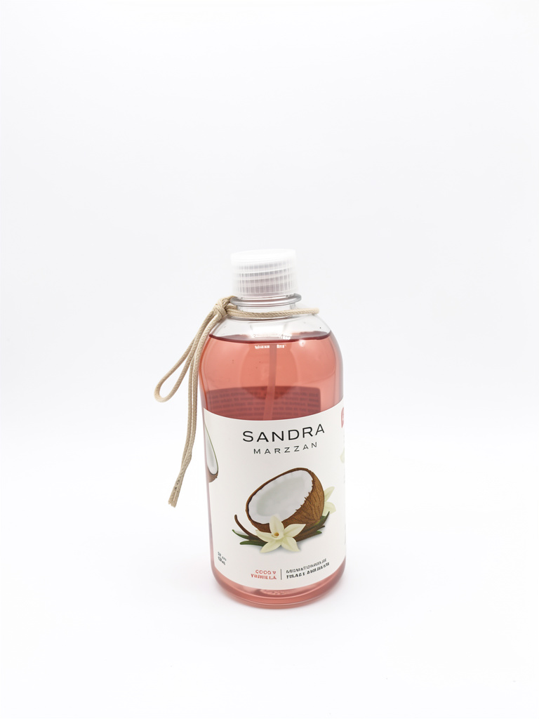 Sandra Marzzan Coco Vainilla