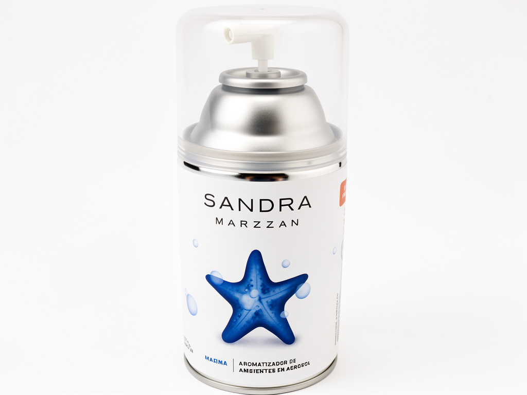 Sandra Marzzan Marina aerosol 1