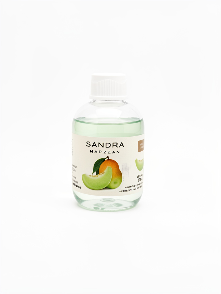 Sandra Marzzán Melón y Mango