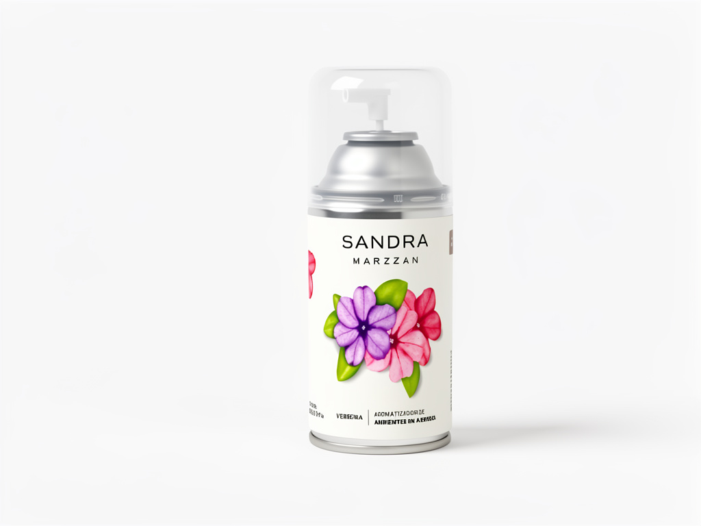 Sandra Marzzan Verbena aerosol