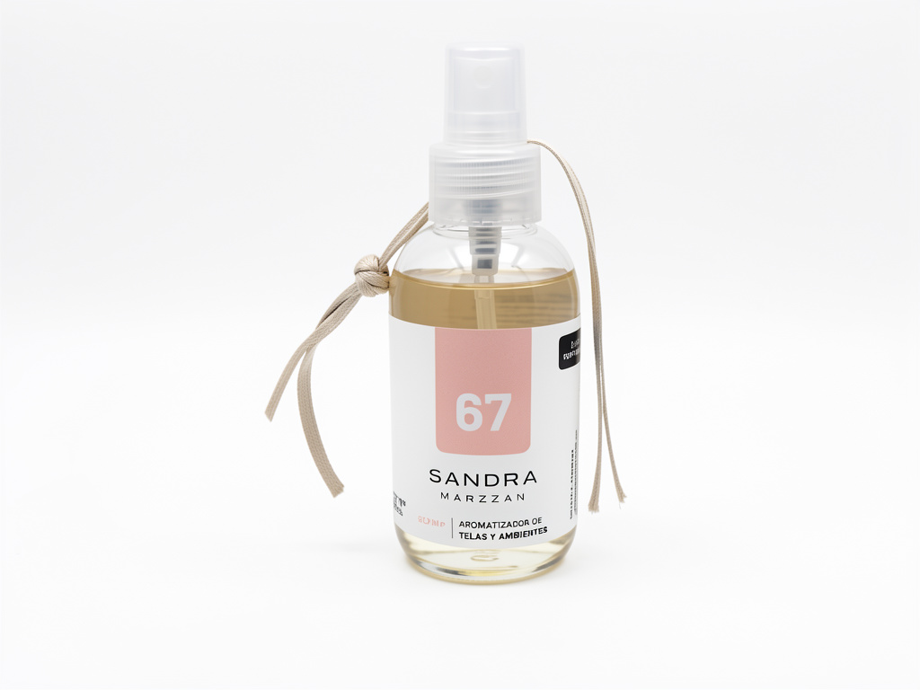 Sandra Marzzzan 67 aromatizador olimpya 120 cc