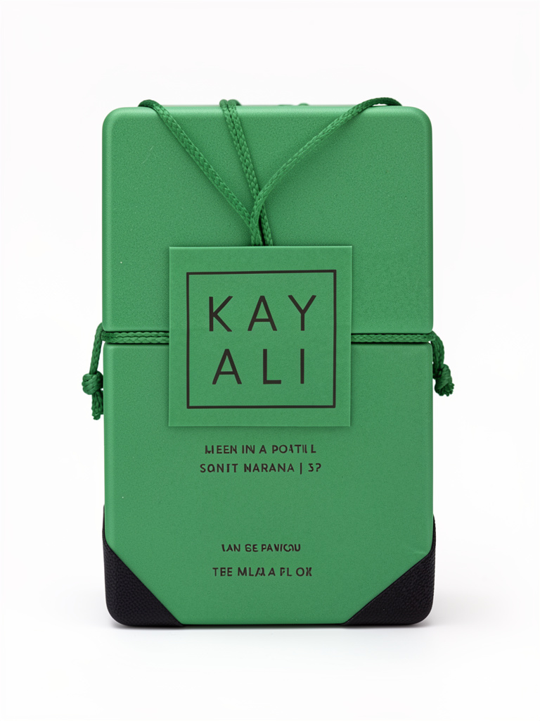 KAYALI verde perfume