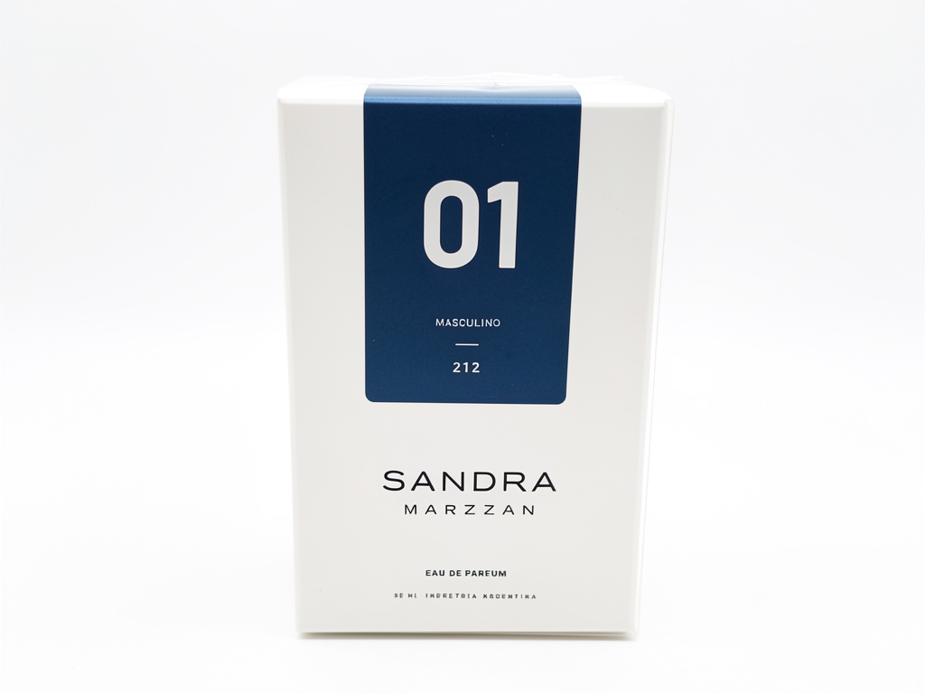 Sandra Marzzan 01 Masculino