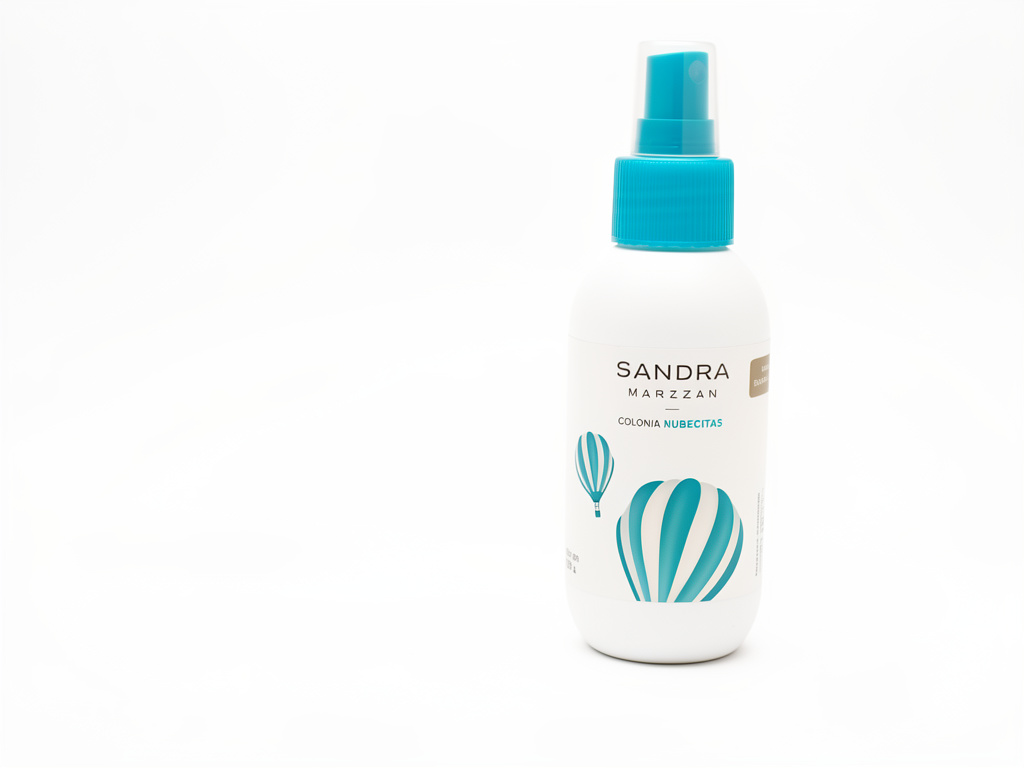 Sandra Marzzan Colonia Nubecitas