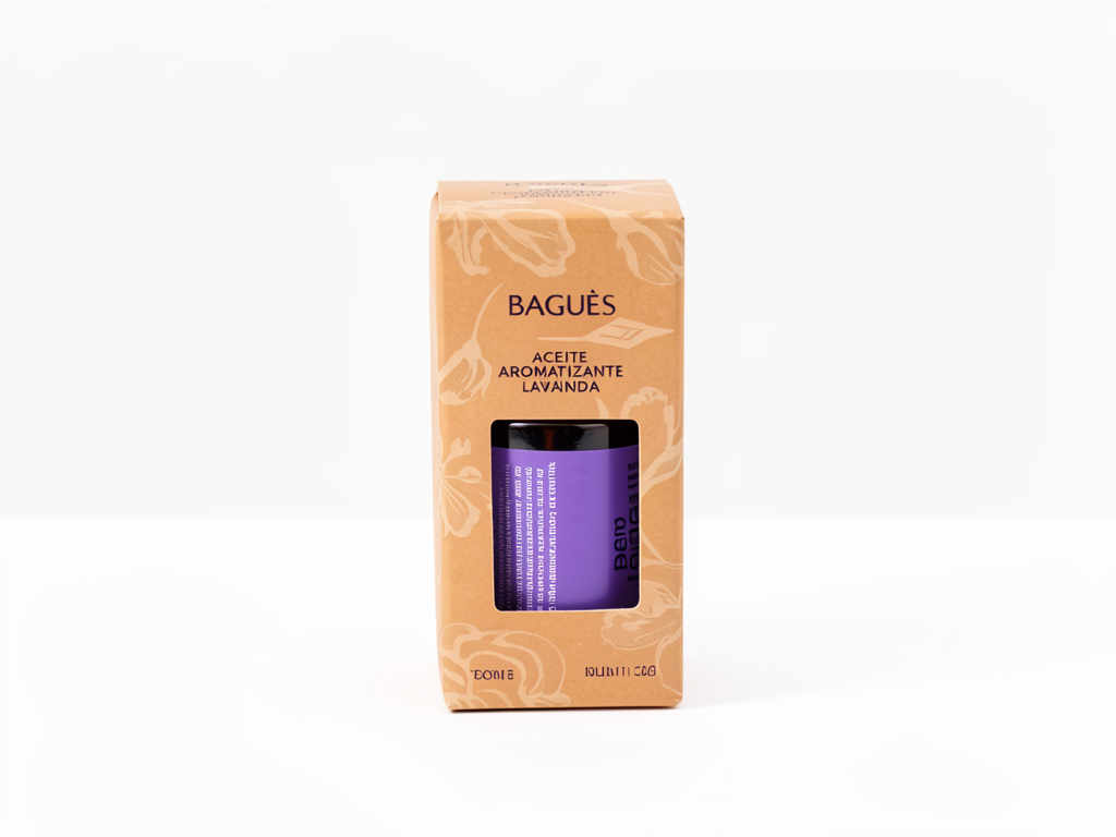 Bagués aceite aromatizante lino