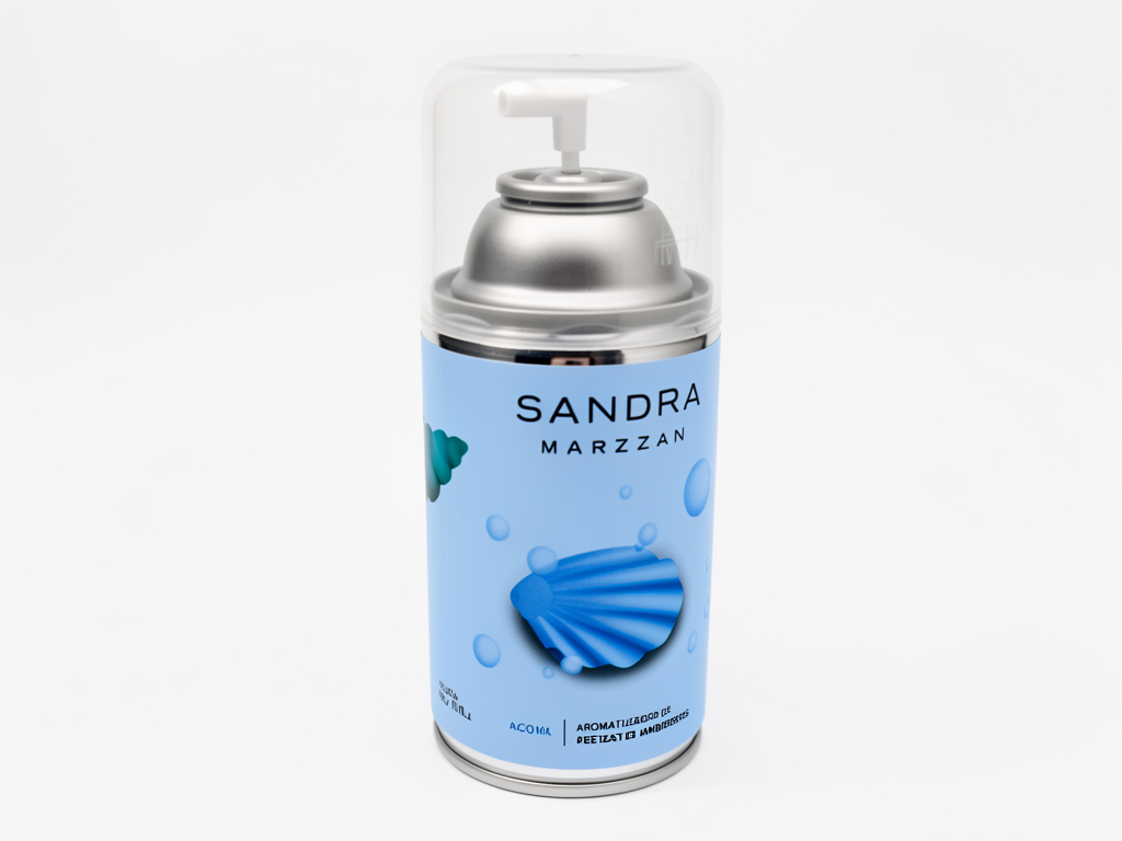 Sandra Marzzan aerosoles acqua