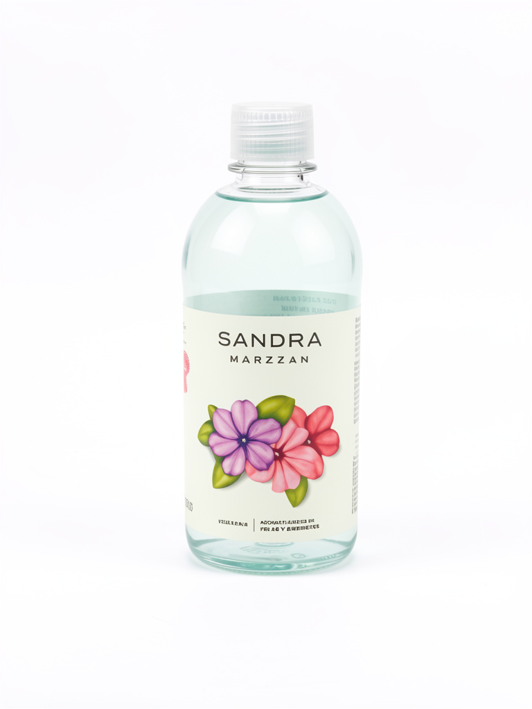 Sandra Marzzan Verbena