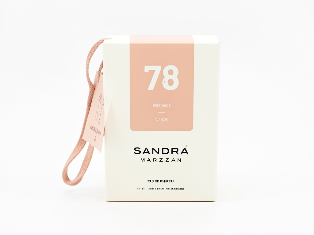 Sandra Marzzan 78 Cheen perfume