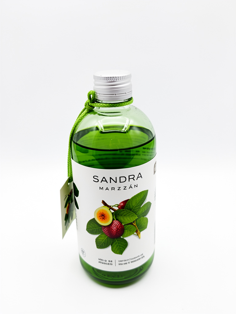Sandra Marzzan Hoja de Higuera