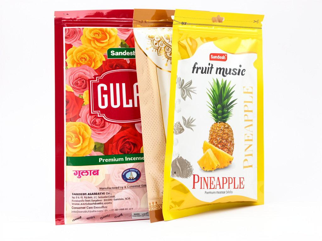 Sandesh Fruit x 50 unidades