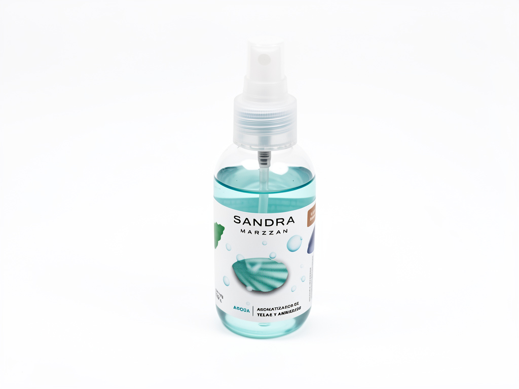 Sandra Marzzan Aqua aromatizador 120cc