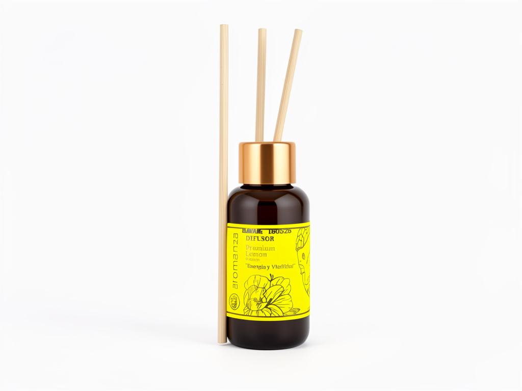 Difusor Premium Lemon