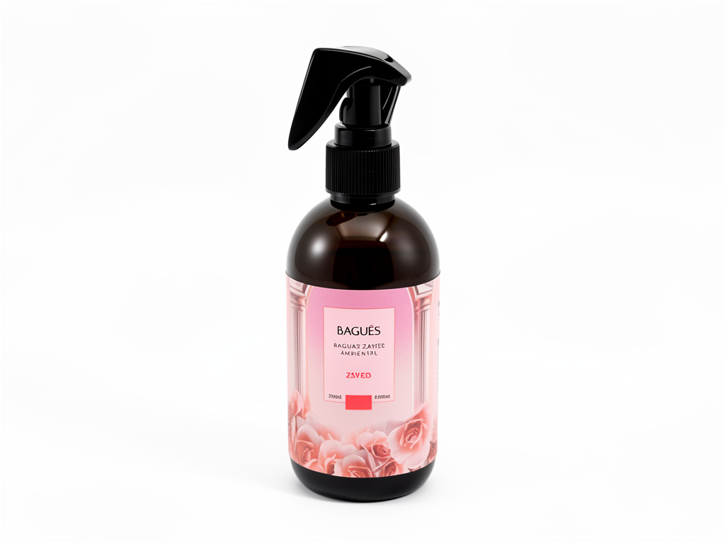 Bagués Zayed rosa 250 ml 1