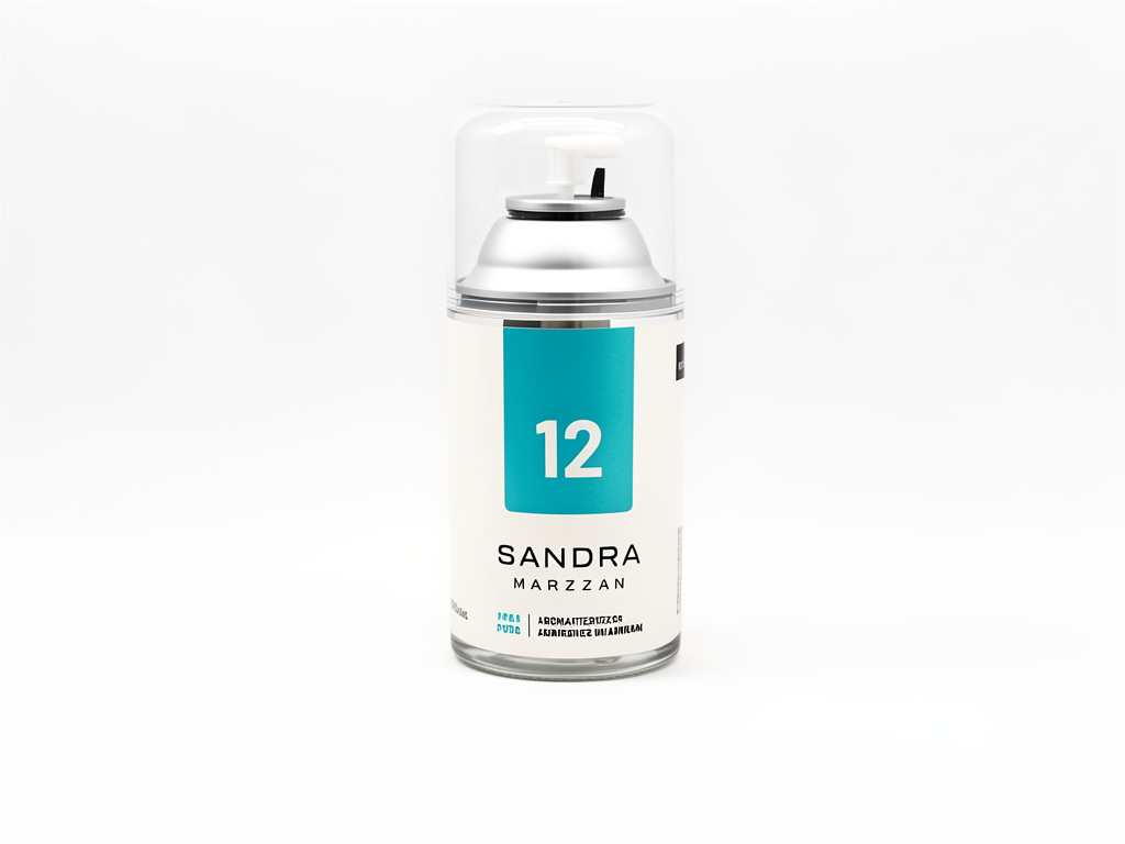 Sandra Marzzan 12 aromatizador ERBA pura