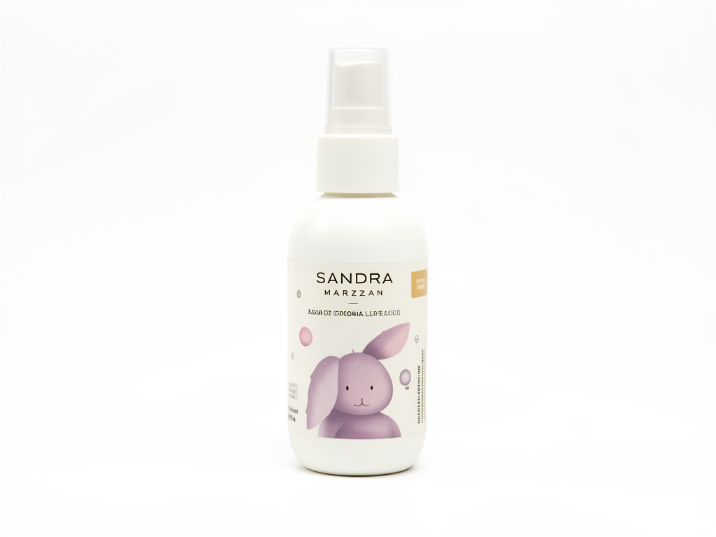 Colonia bebe Sandra marzzan