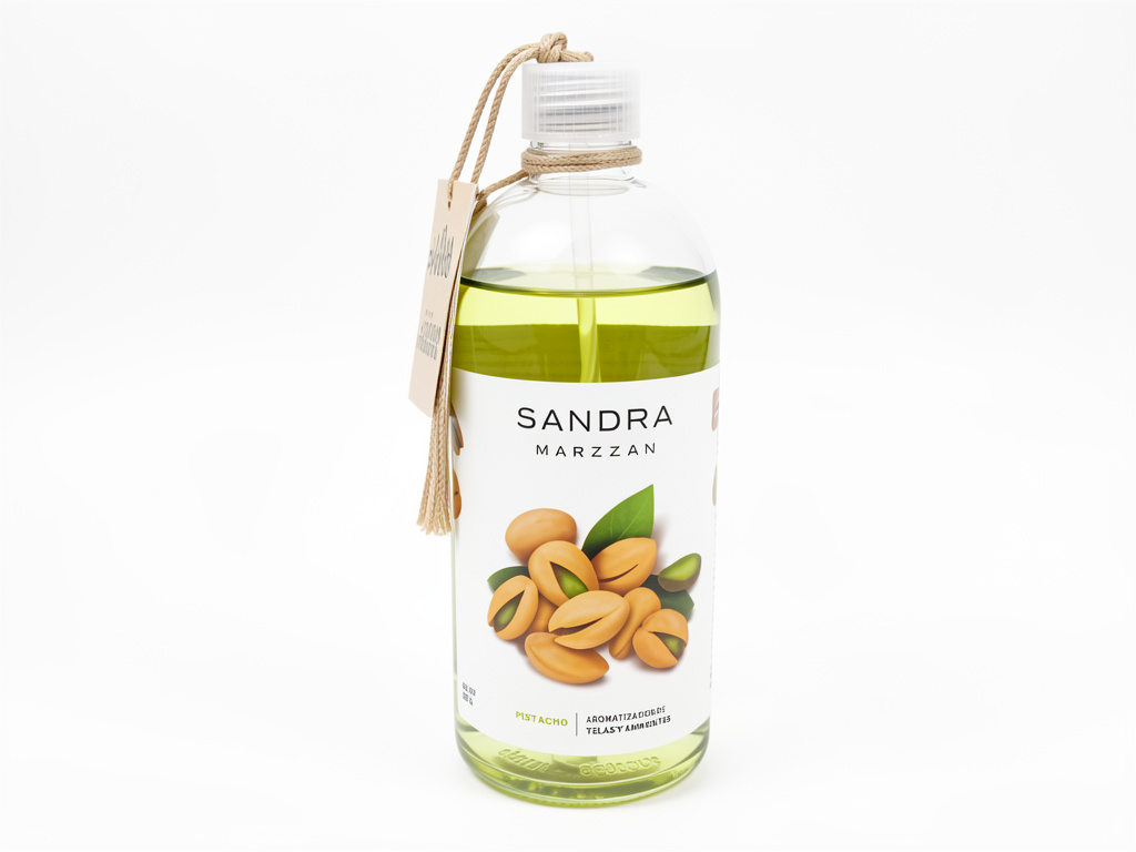 Sandra Marzzan Pistacho