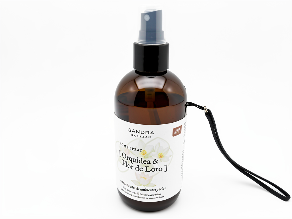 Sandra Marzzan Home Spray Orquidea & Flor de Loto 250cc