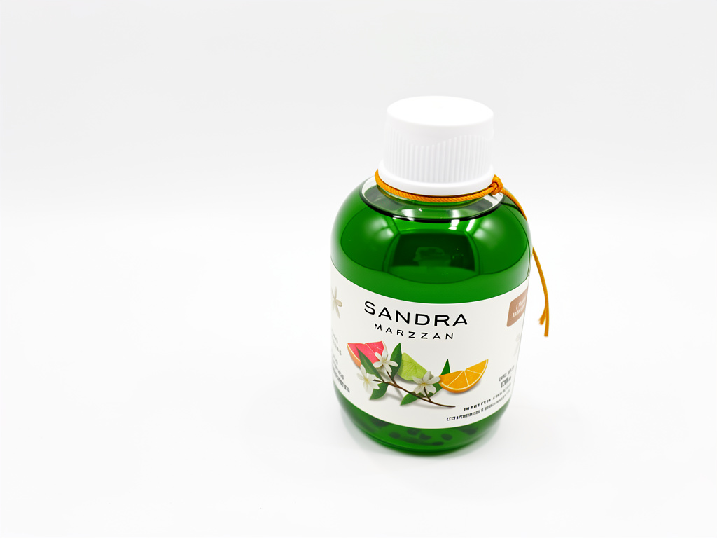 SANDRA Marzzan difusor Varilla flores citricas