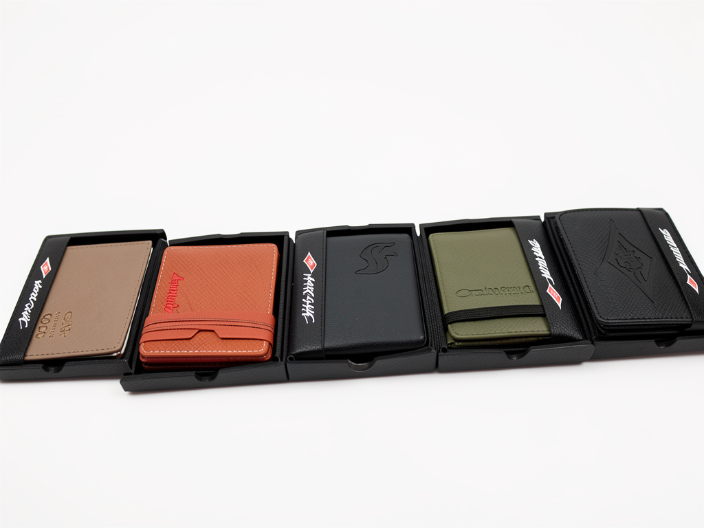 Billeteras hombre varios colores