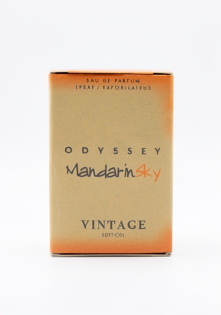 Odyssey Mandarin Sky Vintage
