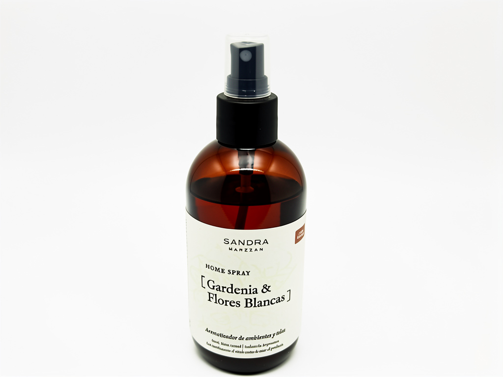 Sandra Marzzzan Gardenia & Flores Blancas 250cc