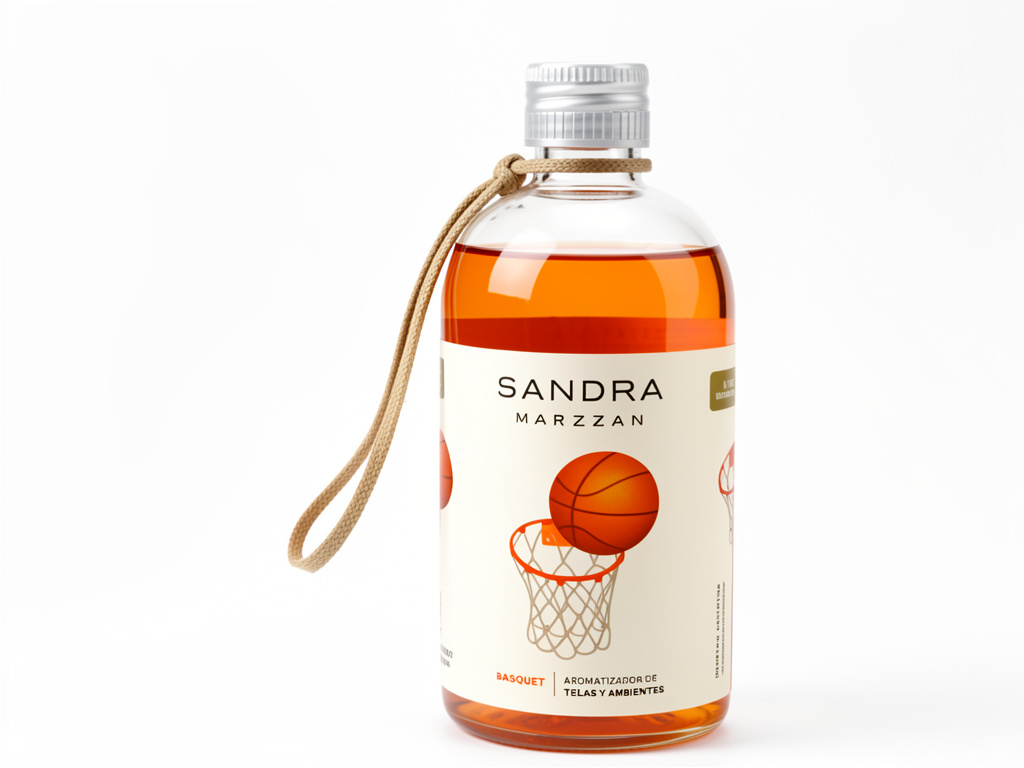 Sandra Marzzan Basquet