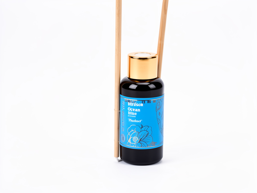 Plenitud Difusor Ocean blue