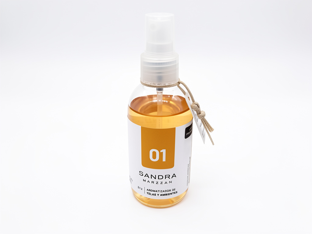 Sandra Marzzzan 01 aromatizador 212