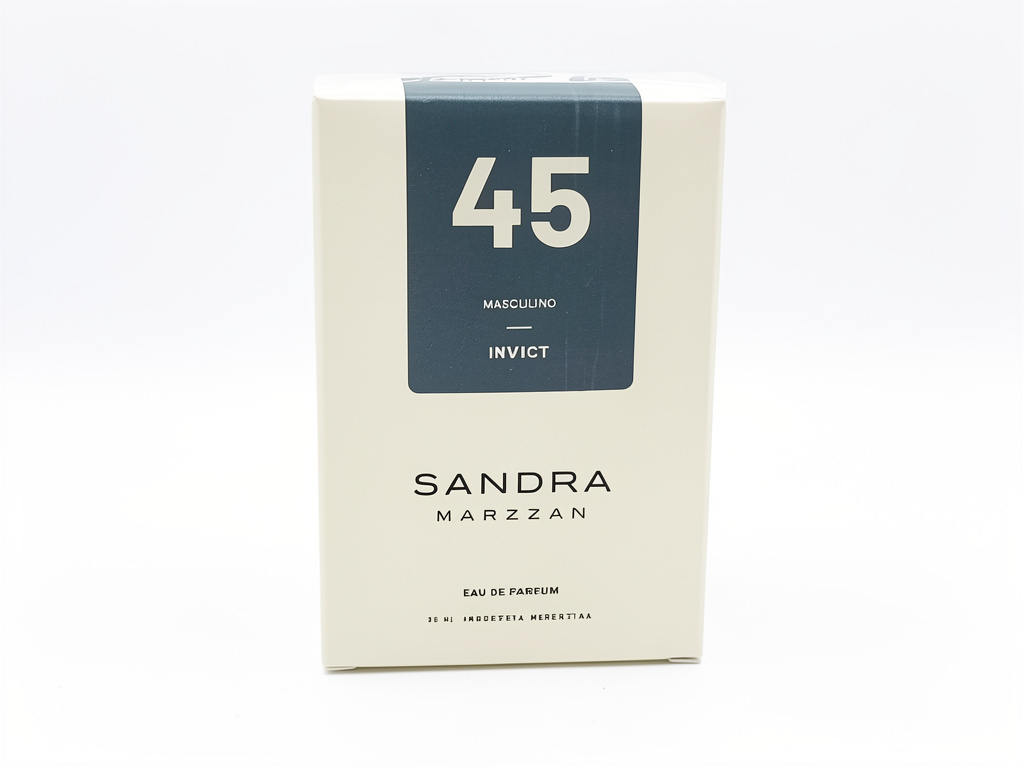 Sandra Marzzan 45 masculino