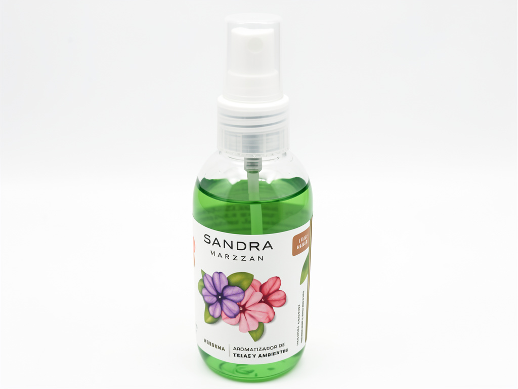 Sandra Marzzan aromatizador vervena 120 cc