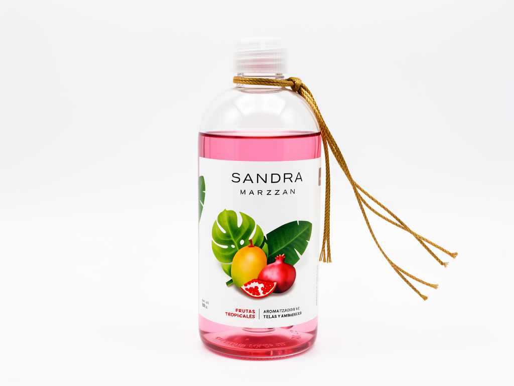 Sandra Marzzan Frutas Tropicales