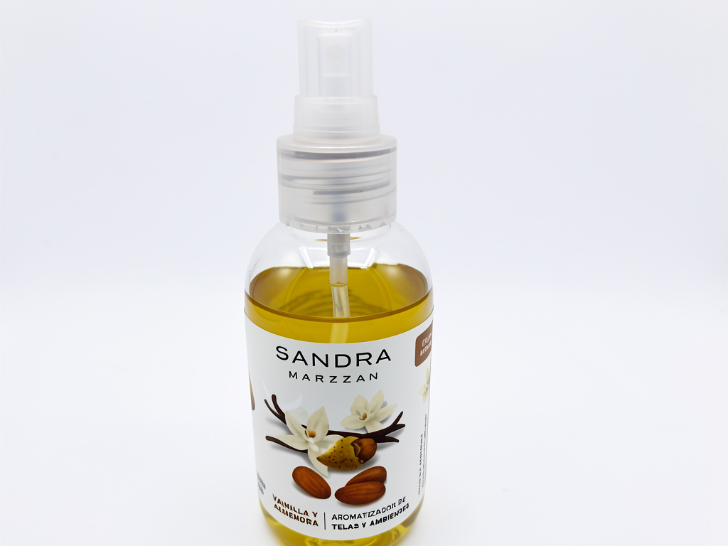 Sandra Marzzzan vainilla almendra 120 cc