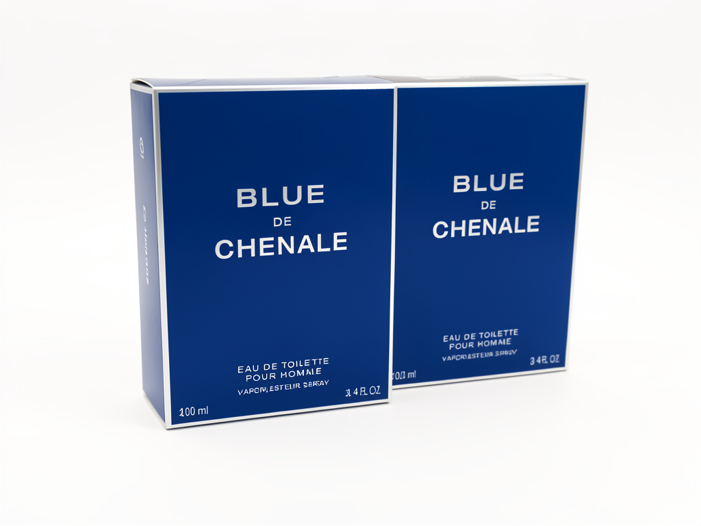 Blue de Chenale hombre
