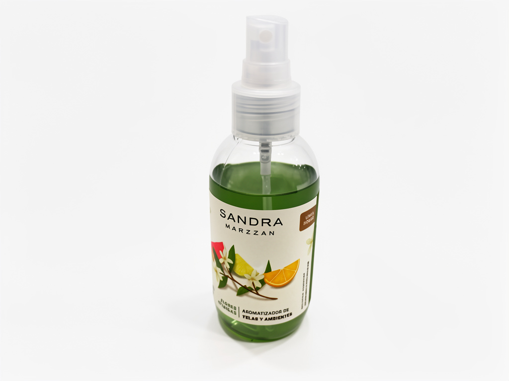 Sandra Marzzan flores citricas 120cc