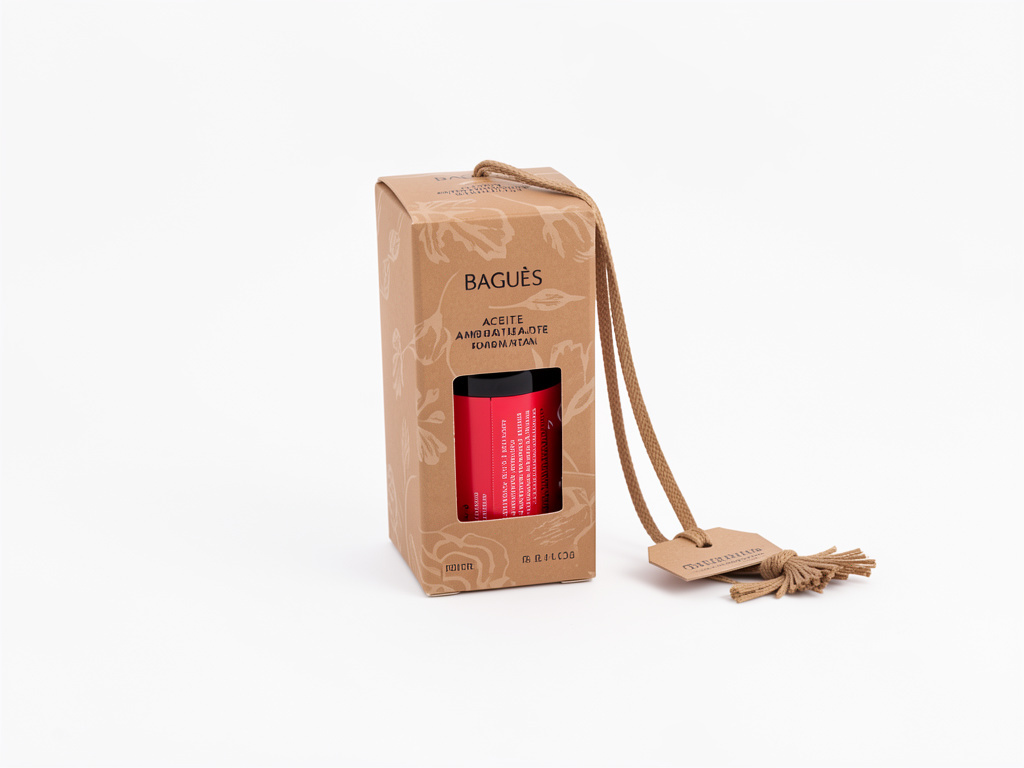 Bagués aceite peonias y lima