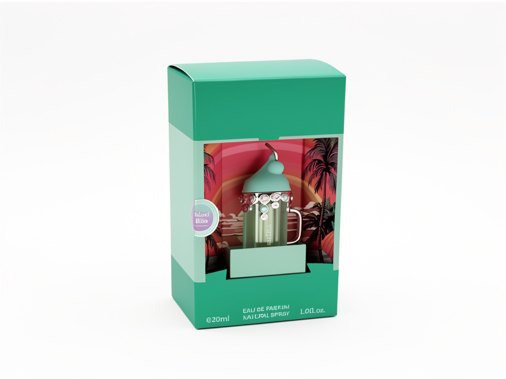 Island Bliss verde eau de parfum 30ml