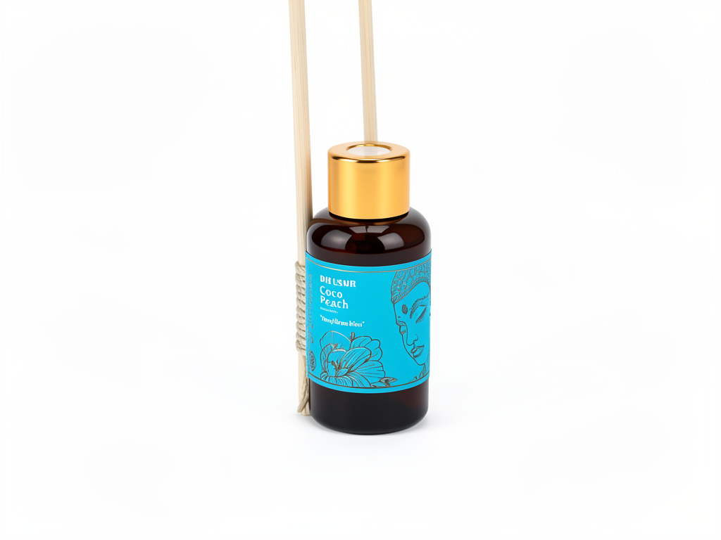 Perfume Difusor Coco Peach