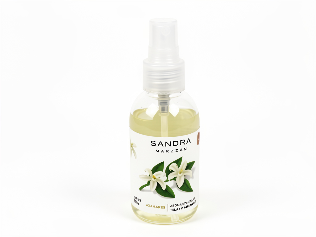 Sandra Marzzzan Azahares aromatizador 120 cc