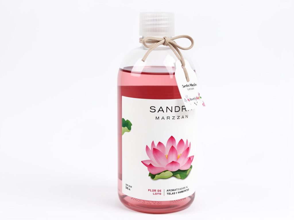Sandra Marzzán flor De Loto