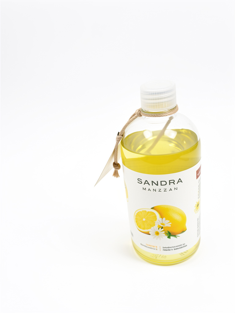 Sandra Manzzan Limon y Manzanilla