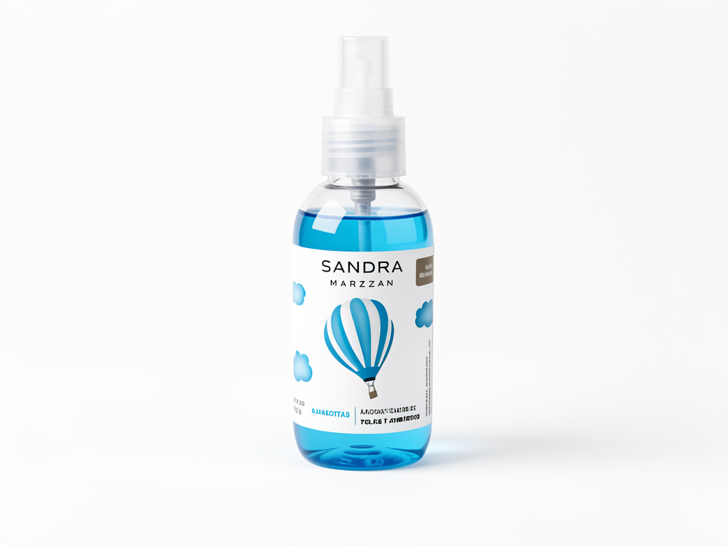Sandra Marzzan aromatizador nubecitas 120 cc