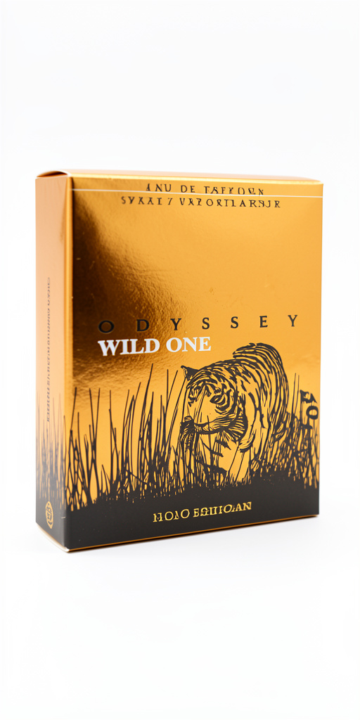 Odyssey Wild One negro