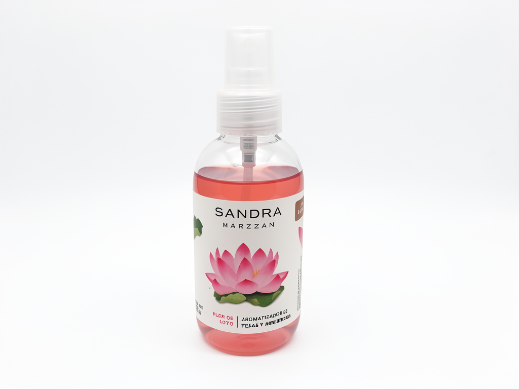 Sandra Marzzan Flor de Loto 120cc