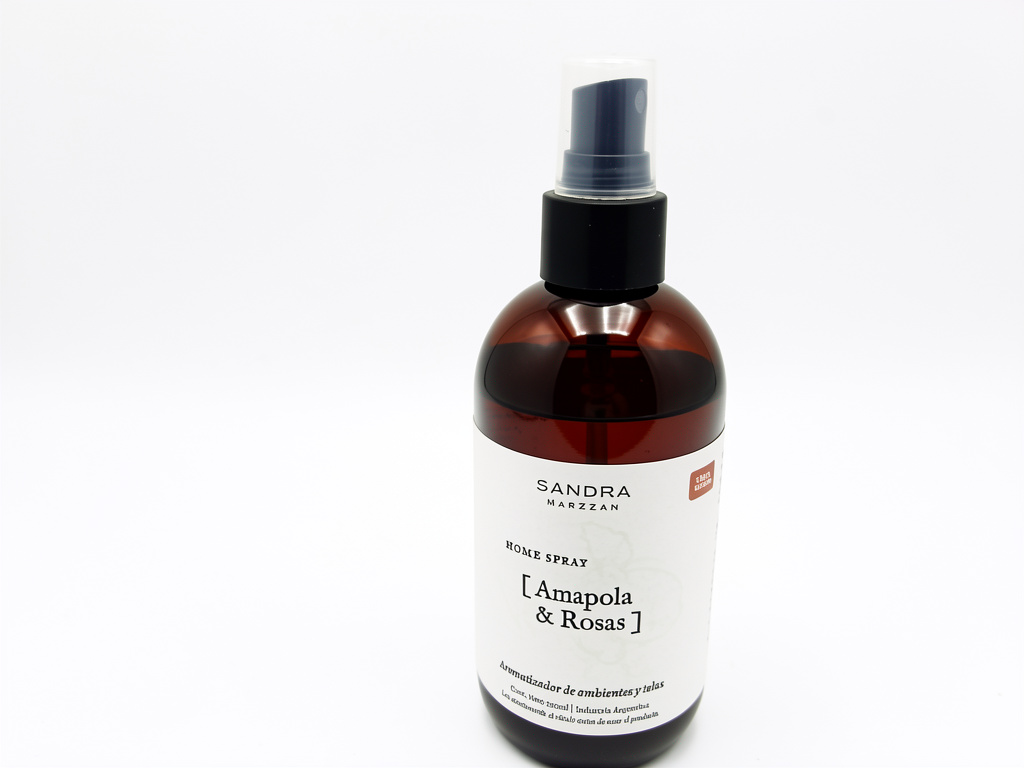 Sandra Marzzan Amapola & Rosas 250cc