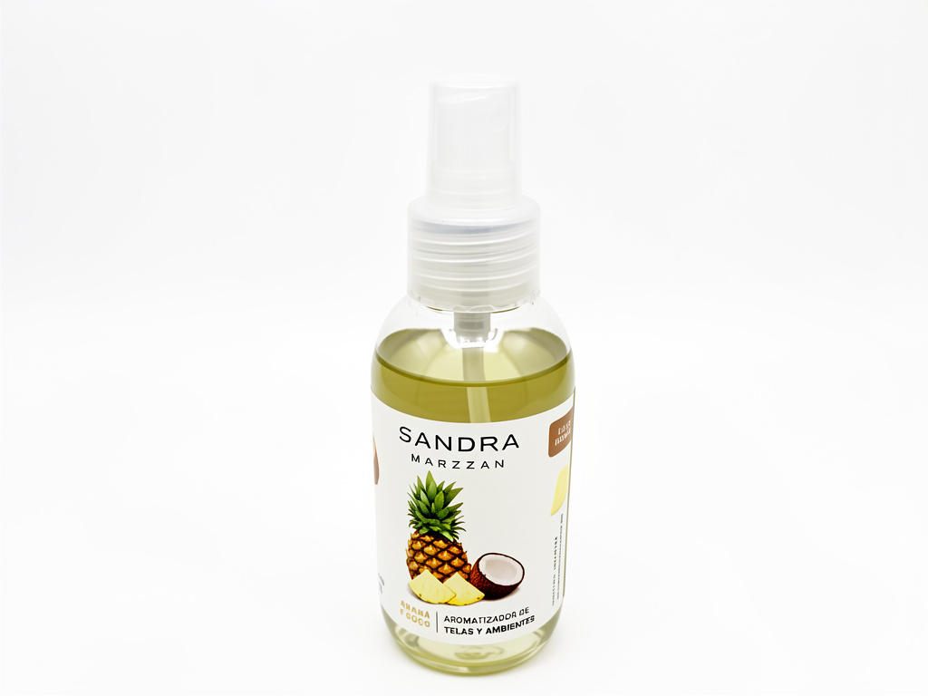 Sandra Marzzan Anana Coco 120 cc