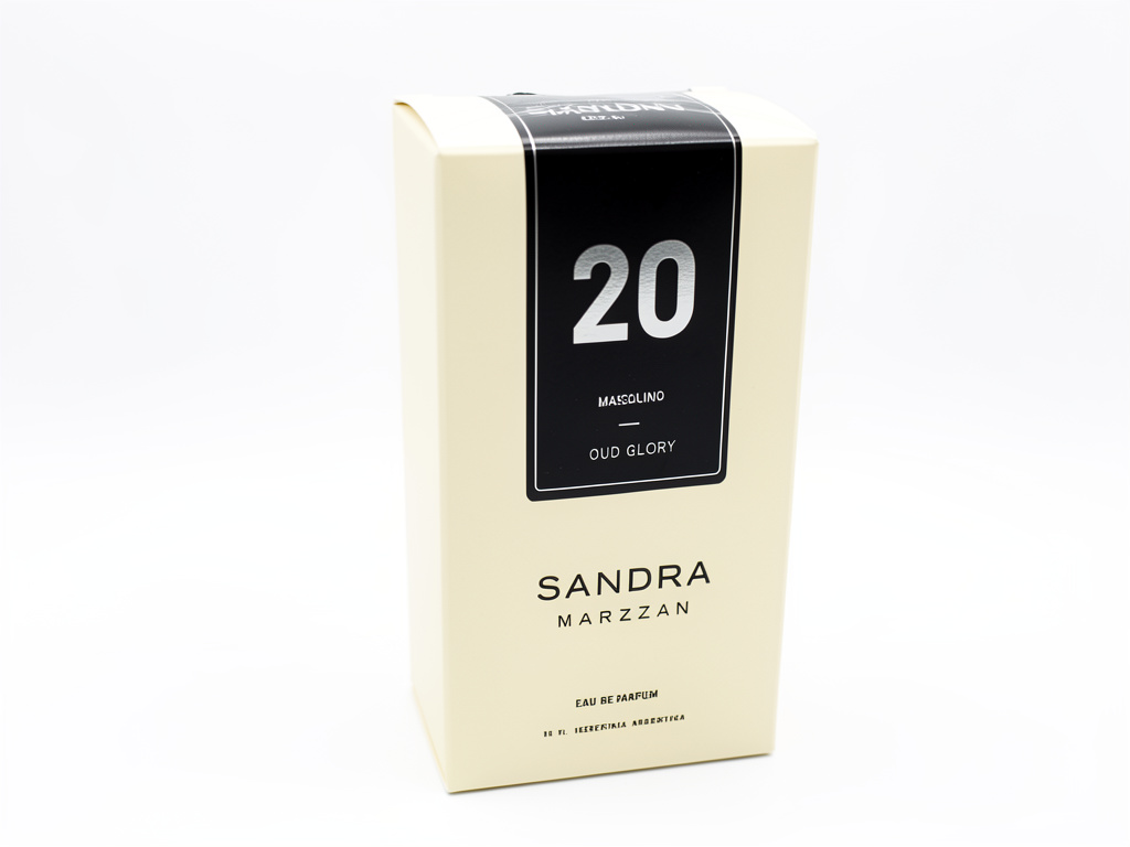 Sandra Marzzan 20 Oud Glory femenino