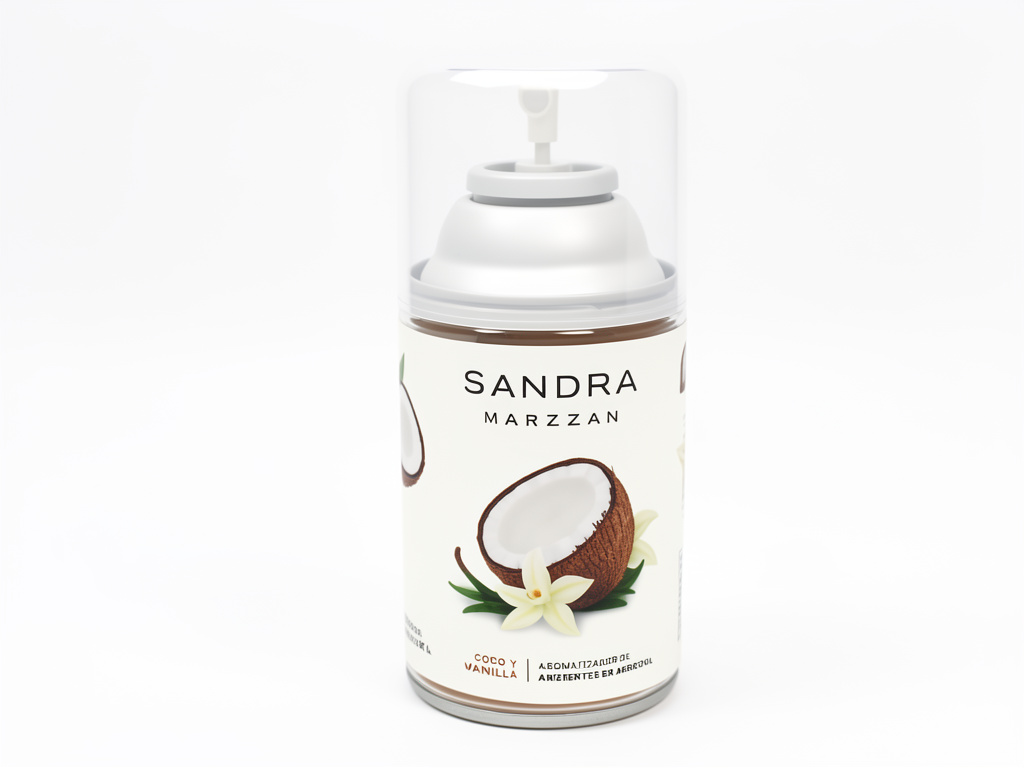 Sandra Marzzan Coco y Vainilla aerosol