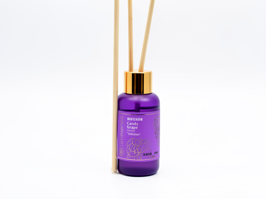 Felicidad Candy Grape difusor morado