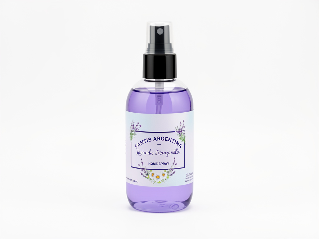 Fantis Argentina lavanda manzanilla home spray